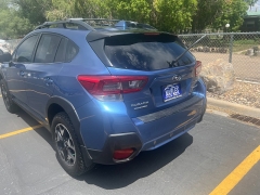 Used 2020 Subaru Crosstrek 4d SUV 2.0i Premium CVT at Naples Auto Sales near Vernal, UT