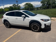 Used 2021  Subaru Crosstrek Premium CVT at Naples Auto Sales near Vernal&comma; UT