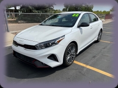 Used 2022 Kia Forte GT-Line IVT at Naples Auto Sales near Vernal, UT