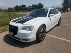 Used 2017  Chrysler 300 4d Sedan AWD Limited at Naples Auto Sales near Vernal&comma; UT