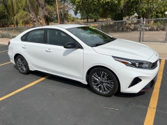 Used 2022 Kia Forte GT-Line IVT at Naples Auto Sales near Vernal, UT