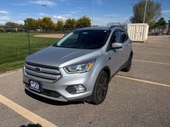 Used 2018  Ford Escape 4d SUV 4WD SEL at Naples Auto Sales near Vernal&comma; UT