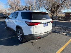 Used 2023  Chevrolet Traverse AWD 4dr LT Leather at Naples Auto Sales near Vernal&comma; UT
