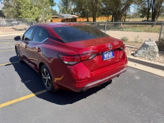 Used 2020  Nissan Sentra 4d Sedan SV at Naples Auto Sales near Vernal&comma; UT