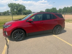 Used 2022  Chevrolet Equinox AWD 4dr RS at Naples Auto Sales near Vernal&comma; UT