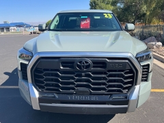 Used 2023 Toyota Tundra 4WD Limited CrewMax 5.5ft Bed at Naples Auto Sales near Vernal, UT