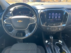 Used 2020  Chevrolet Traverse 4d SUV AWD LT Cloth w/1LT at Naples Auto Sales near Vernal, UT