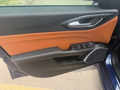 Used 2020  Alfa Romeo Giulia 4d Sedan RWD at Naples Auto Sales near Vernal&comma; UT