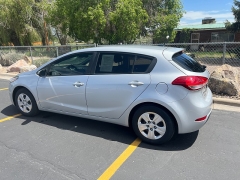 Used 2017 Kia Forte5 5d Hatchback LX at Naples Auto Sales near Vernal, UT
