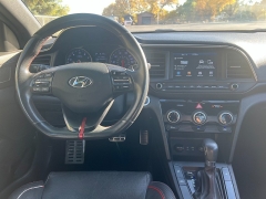 Used 2019 Hyundai Elantra 4d Sedan Sport Auto at Naples Auto Sales near Vernal, UT