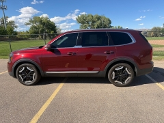 Used 2023  Kia Telluride S AWD at Naples Auto Sales near Vernal&comma; UT