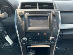 Used 2015 Toyota Camry 4d Sedan SE at Naples Auto Sales near Vernal, UT