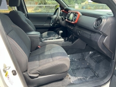 Used 2016 Toyota Tacoma 4WD Double Cab TRD Sport Auto at Naples Auto Sales near Vernal, UT
