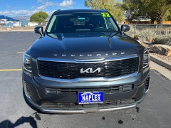 Used 2022  Kia Telluride S AWD at Naples Auto Sales near Vernal, UT