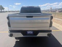 Used 2021  Chevrolet Silverado 1500 4WD Crew Cab 147" LT at Naples Auto Sales near Vernal&comma; UT