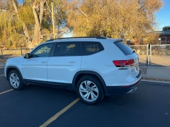 Used 2021  Volkswagen Atlas 3.6L V6 SE w/Technology 4MOTION at Naples Auto Sales near Vernal, UT