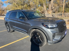 Used 2025  Ford Explorer ST-Line 4WD at Naples Auto Sales near Vernal, UT
