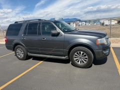 Used 2017  Ford Expedition 4d SUV 4WD XLT at Naples Auto Sales near Vernal&comma; UT