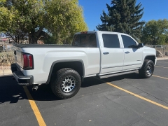 Used 2017 GMC Sierra 1500 4WD Crew Cab Denali Longbed at Naples Auto Sales near Vernal, UT