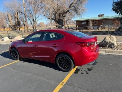 Used 2014  Mazda Mazda3 4d Sedan i SV 6spd at Naples Auto Sales near Vernal&comma; UT