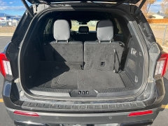 Used 2025  Ford Explorer ST-Line 4WD at Naples Auto Sales near Vernal, UT