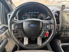 Used 2017  Ford F-150 4WD SuperCrew XLT 6 1&sol;2 at Naples Auto Sales near Vernal&comma; UT