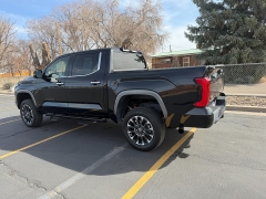 Used 2025  Toyota Tundra 4WD Limited CrewMax 5&period;5ft Bed at Naples Auto Sales near Vernal&comma; UT