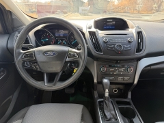Used 2017  Ford Escape 4d SUV 4WD SE at Naples Auto Sales near Vernal&comma; UT