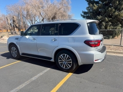 Used 2024  Nissan Armada 4x4 SL at Naples Auto Sales near Vernal&comma; UT