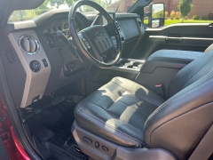 Used 2016 Ford Super Duty F-250 4WD Crew Cab Lariat at Naples Auto Sales near Vernal, UT