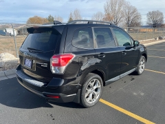 Used 2017  Subaru Forester 4d SUV 2&period;5i Touring at Naples Auto Sales near Vernal&comma; UT