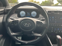 Used 2023 Hyundai Tucson N Line AWD at Naples Auto Sales near Vernal, UT