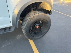 Used 2017  Ford F-150 4WD SuperCrew Raptor at Naples Auto Sales near Vernal&comma; UT