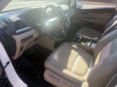 Used 2018  Honda Odyssey 4d Wagon EX-L RES&sol;Navigation at Naples Auto Sales near Vernal&comma; UT