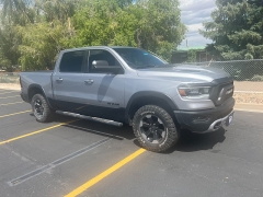 Used 2020 Ram 1500 4WD Crew Cab Rebel at Naples Auto Sales near Vernal, UT
