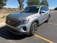 Used 2024  Volkswagen Atlas 2&period;0T SE 4MOTION at Naples Auto Sales near Vernal&comma; UT