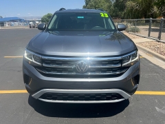 Used 2023 Volkswagen Atlas 3.6L V6 SE w/Technology 4MOTION at Naples Auto Sales near Vernal, UT