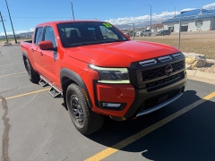 Used 2025  Nissan Frontier Crew Cab 4x4 Long Bed PRO-4X at Naples Auto Sales near Vernal&comma; UT