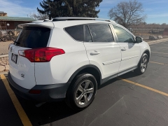 Used 2015  Toyota RAV4 4d SUV AWD XLE at Naples Auto Sales near Vernal&comma; UT