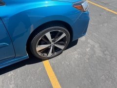 Used 2018  Subaru Impreza 4d Sedan 2&period;0i Sport 5spd at Naples Auto Sales near Vernal&comma; UT