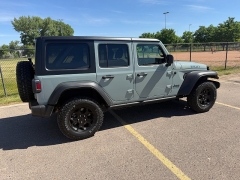 Used 2023  Jeep Wrangler 4xe 4x4 at Naples Auto Sales near Vernal&comma; UT