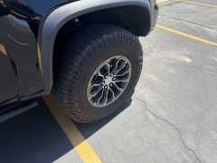 Used 2022  Chevrolet Colorado 4WD Crew Cab 128" ZR2 at Naples Auto Sales near Vernal&comma; UT