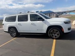 Used 2023  Jeep Wagoneer L 4x4 at Naples Auto Sales near Vernal&comma; UT