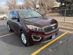 Used 2017  Kia Sorento 4d SUV FWD L at Naples Auto Sales near Vernal&comma; UT