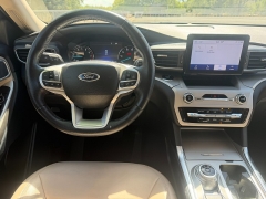 Used 2023  Ford Explorer XLT 4WD at Naples Auto Sales near Vernal&comma; UT