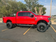 Used 2017  Ford Super Duty F-250 4WD Crew Cab XLT at Naples Auto Sales near Vernal&comma; UT