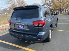 Used 2018  Toyota Sequoia 4d SUV 4WD SR5 at Naples Auto Sales near Vernal, UT