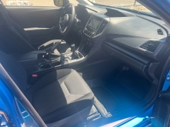 Used 2021 Subaru Impreza 4-door Manual at Naples Auto Sales near Vernal, UT