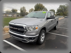 Used 2023  Ram 1500 4WD Big Horn Crew Cab 5'7" Box at Naples Auto Sales near Vernal&comma; UT