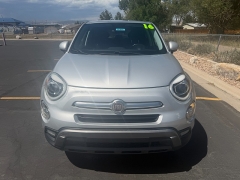 Used 2016  FIAT 500X 4d Utility AWD Trekking at Naples Auto Sales near Vernal&comma; UT